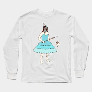 Princess Long Sleeve T-Shirt